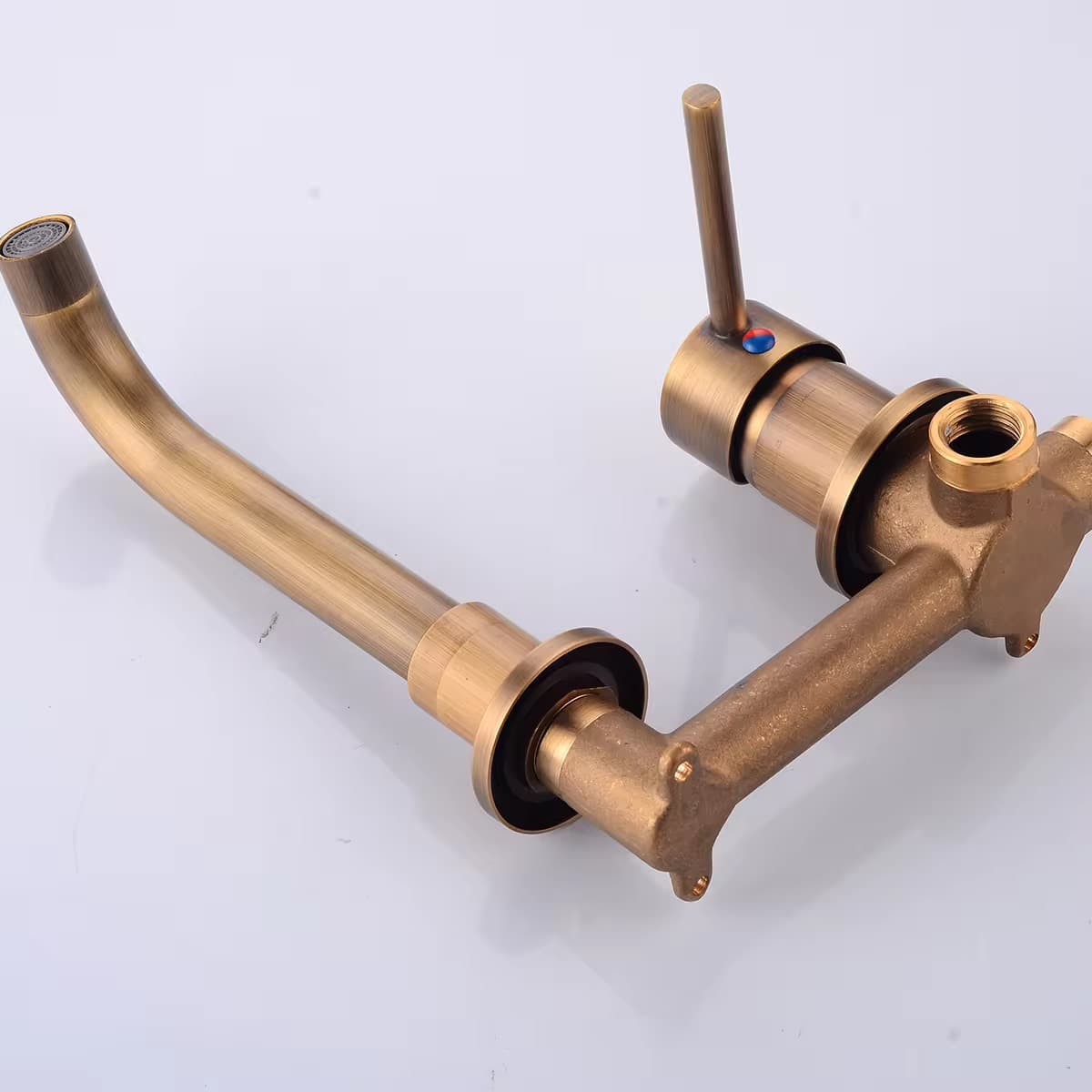 Wall Mounted Basin Mixer