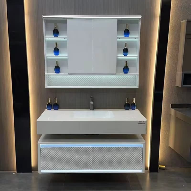 Premium LED Vanity Cabinet