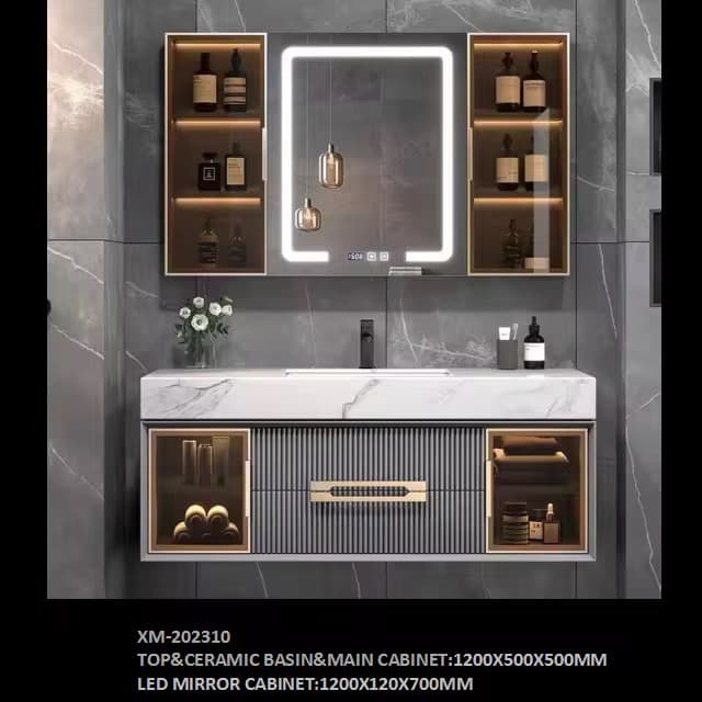 Modern Vanity Combo