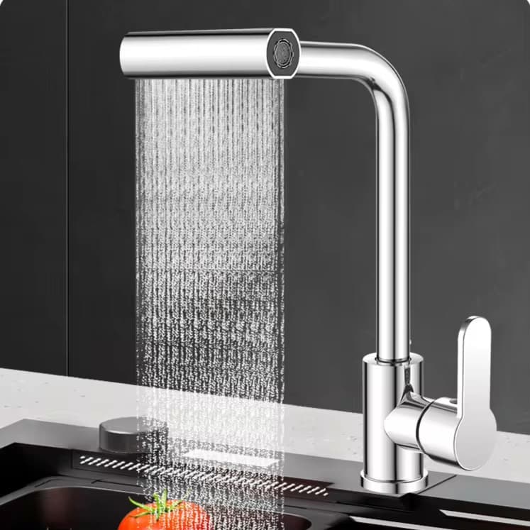 Single Lever Control