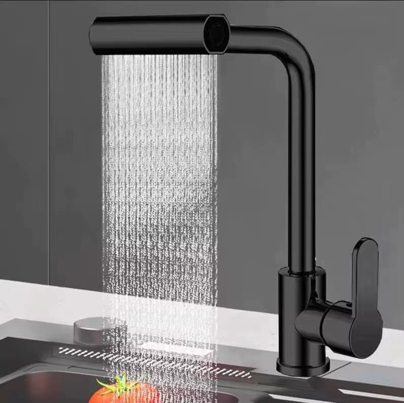 Waterfall Kitchen Faucet