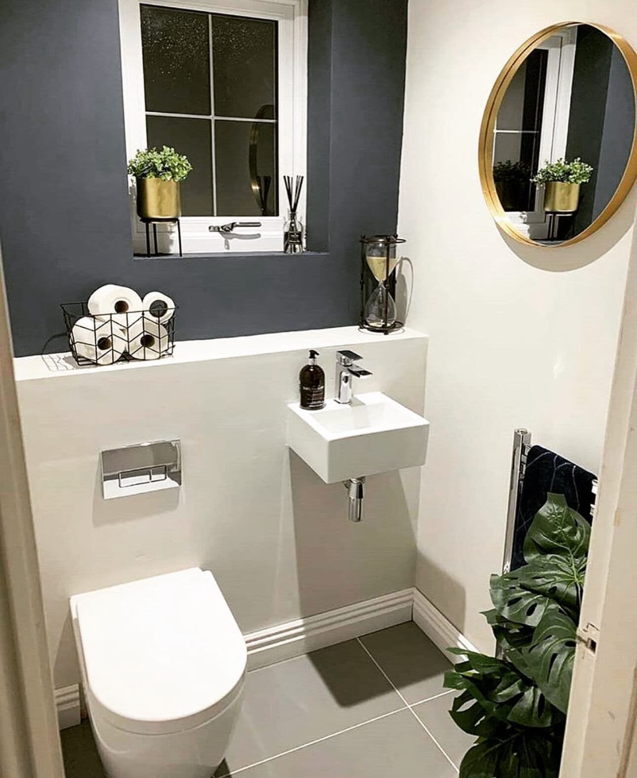 Bathrooms